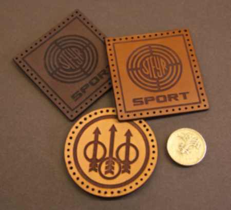 Leather Patches